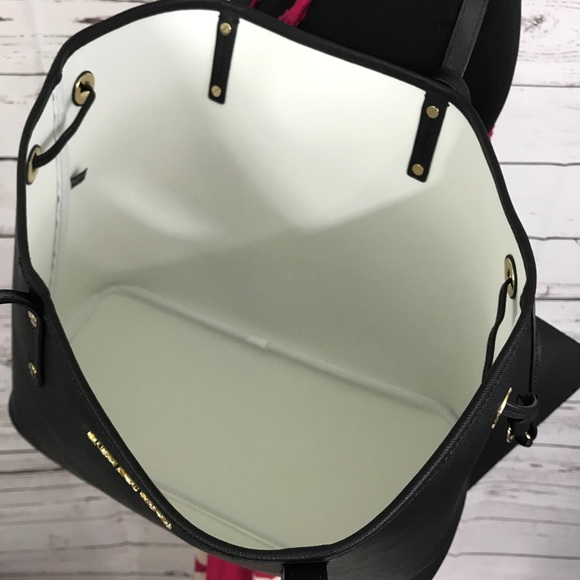 Michael Kors Jet Set Travel Large Drawstring Tote - Picture 3 of 6